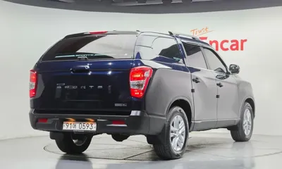 KG_Mobility_Ssangyong Rexton 2021, 19321 км, за 19500000 KRW
