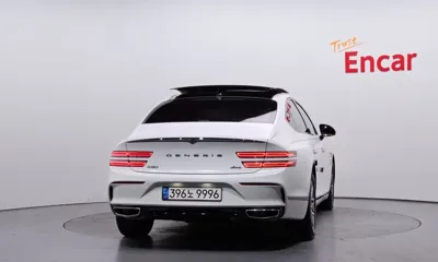 Genesis G80 2022, 46608 км, за 46900000 KRW - фото 4