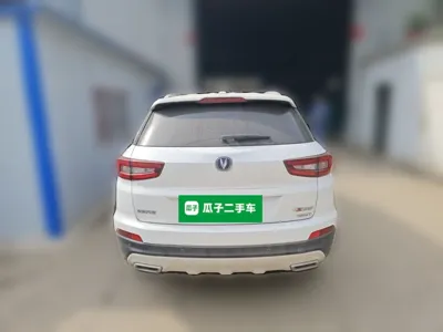 Changan CS55 2018, 82900 км, за 50312.86 CNY - фото 5