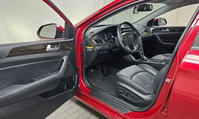Hyundai Sonata 2016, 134788 км, за 7200000 KRW - фото 10