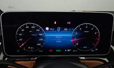 Mercedes-Benz S-Class 2021, 52098 км, за 100000000 KRW - фото 8