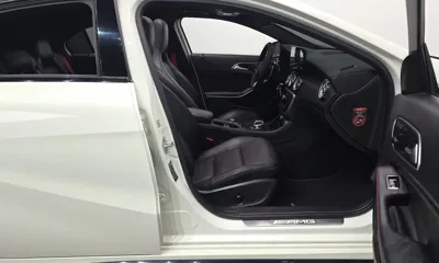 Mercedes-Benz A-Class 2015, 135114 км, за 14800000 KRW - фото 27