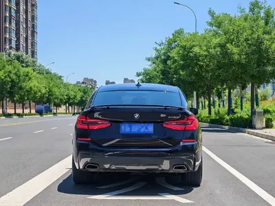 BMW 6 Series GT 2023, 43000 км, за 279800 CNY - фото 31