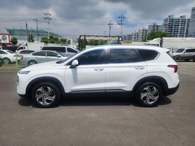 Hyundai Santafe 2021, 43144 км, за 23900000 KRW