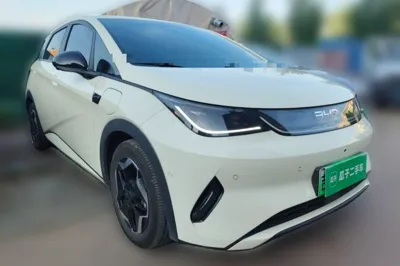 BYD Dolphin 2025, 51200 км, за 66768.88 CNY