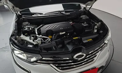 Renault-KoreaSamsung QM6 2017, 99915 км, за 11900000 KRW - фото 6