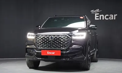 KG_Mobility_Ssangyong Rexton 2024, 28369 км, за 42500000 KRW
