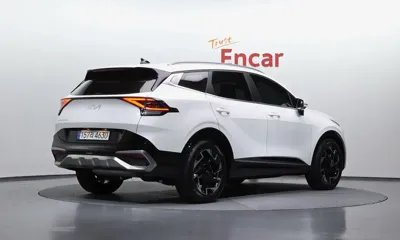 Kia Sportage 2023, 82441 км, за 36660000 KRW