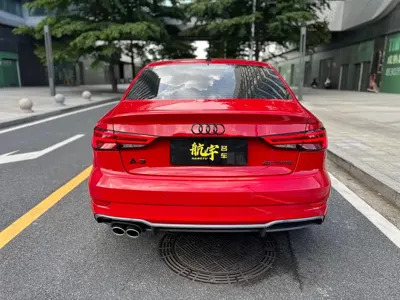 Audi A3 2019, 100000 км, за 66800 CNY - фото 8