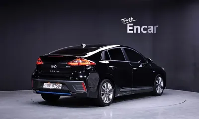 Hyundai Ioniq 2016, 165510 км, за 8400000 KRW