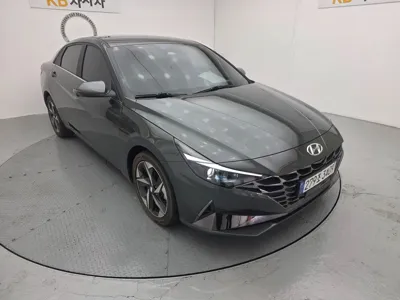 Hyundai Avante 2022, 36000 км, за 18500000 KRW