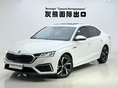 Skoda Octavia · 2022 год