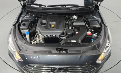 Hyundai Sonata 2019, 65690 км, за 11490000 KRW - фото 6