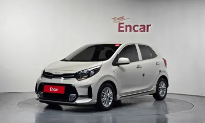 Kia Morning · 2023 год