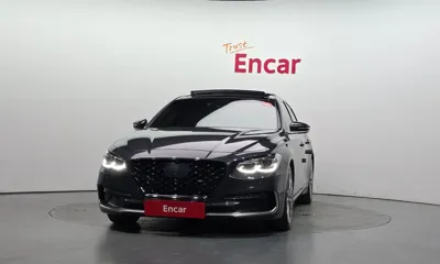 Hyundai Grandeur 2018, 194629 км, за 11290000 KRW - фото 3