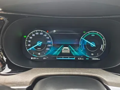 Kia K5 2022, 140000 км, за 19800000 KRW - фото 8