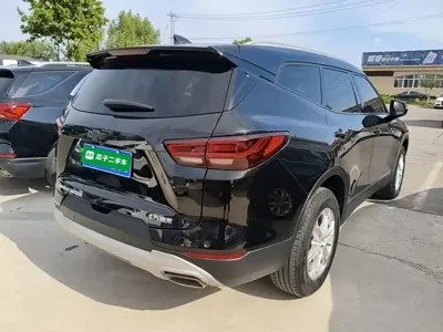 Chevrolet Blazer 2023, 75200 км, за 95200 CNY - фото 7