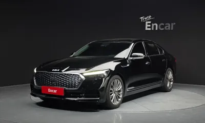 Kia K9 · 2022 год