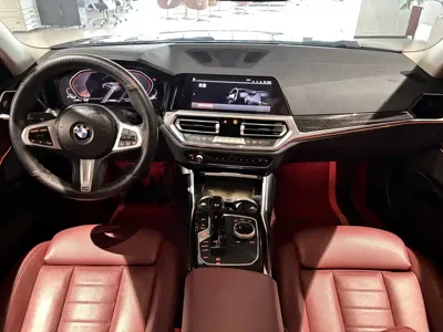 BMW 3 Series 2021, 105000 км, за 122000 CNY - фото 8