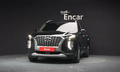 Hyundai Palisade 2022, 84435 км, за 23500000 KRW