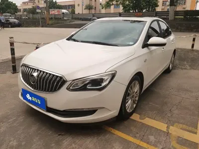Buick Excelle · 2015 год