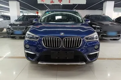BMW X1 2018, 85300 км, за 70695.43 CNY - фото 3