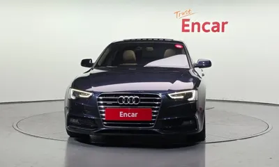Audi A5 2016, 180254 км, за 11700000 KRW