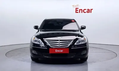 Hyundai Genesis 2011, 188670 км, за 3500000 KRW