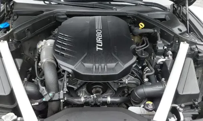 Genesis G70 2019, 76049 км, за 25900000 KRW - фото 6