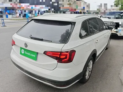Volkswagen C-Trek 2018, 128100 км, за 54152.62 CNY - фото 6