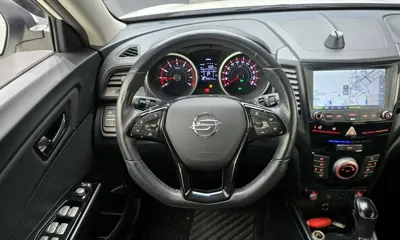 KG_Mobility_Ssangyong TIBOLI 2018, 53691 км, за 9700000 KRW - фото 12