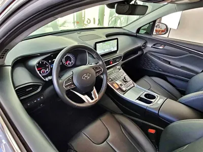 Hyundai Santafe 2022, 46000 км, за 23500000 KRW - фото 9