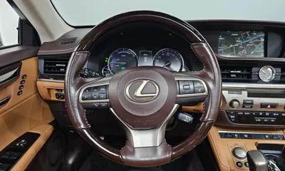 Lexus ES 2017, 166035 км, за 20900000 KRW - фото 13