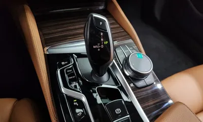 BMW 5-Series 2021, 40037 км, за 88880000 KRW - фото 9
