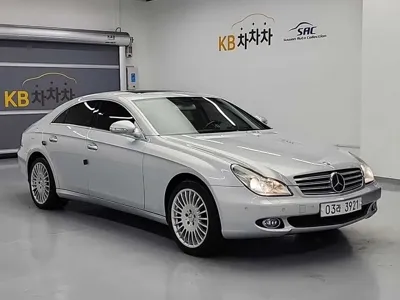 Mercedes-Benz CLS-Class 2005, 89429 км, за 6900000 KRW - фото 1