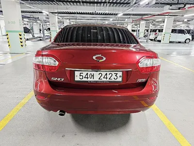 Renault-KoreaSamsung SM3 2015, 130895 км, за 3900000 KRW - фото 5