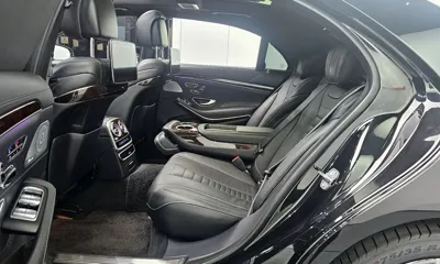 Mercedes-Benz S-Class 2019, 123533 км, за 40900000 KRW - фото 12