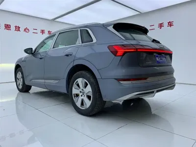 Audi e-tron 2026, 100 км, за 199800 CNY - фото 5