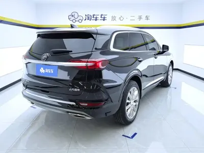 Buick Enclave 2020, 61700 км, за 106800 CNY
