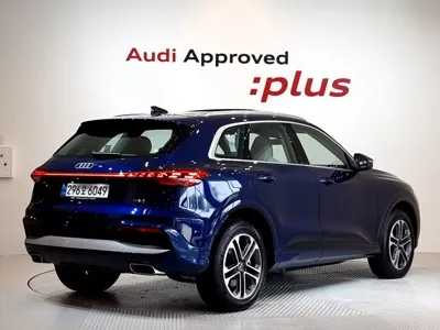 Audi Q5 2025, 1260 км, за 50500000 KRW - фото 2