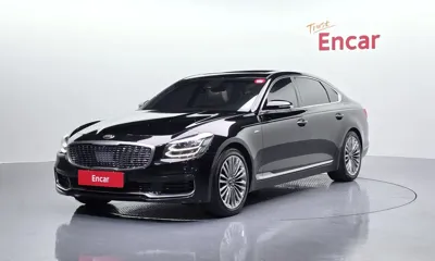 Kia K9 · 2019 год
