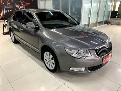 Skoda Superb 2010, 91000 км, за 13799 CNY - фото 9