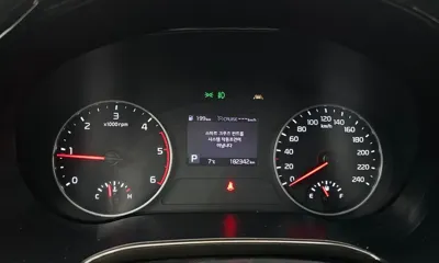 Kia Seltos 2020, 182342 км, за 12490000 KRW - фото 8