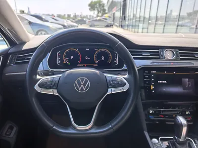 Volkswagen Magotan 2020, 61800 км, за 129284.58 CNY - фото 13