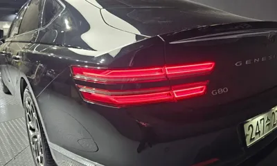 Genesis G80 2021, 93898 км, за 33200000 KRW - фото 23
