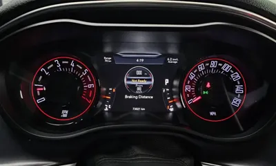 Dodge Challenger 2018, 73021 км, за 51900000 KRW - фото 8