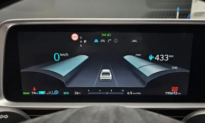 Hyundai Ioniq6 2024, 195672 км, за 22900000 KRW - фото 8