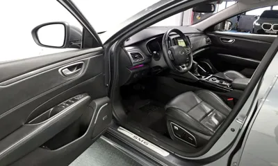 Renault-KoreaSamsung SM6 2017, 132329 км, за 5300000 KRW - фото 10
