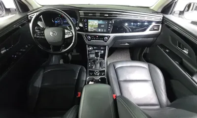 KG_Mobility_Ssangyong KORANDO 2019, 95685 км, за 11900000 KRW - фото 7