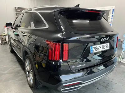 Kia Sorento 2023, 72600 км, за 25900000 KRW